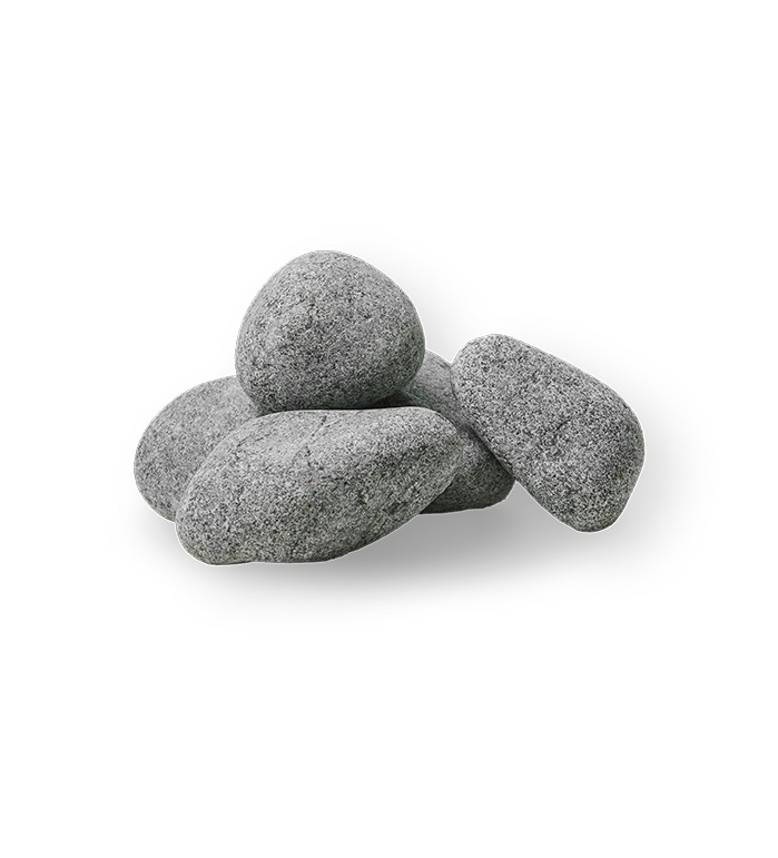 Clean Sauna Stones