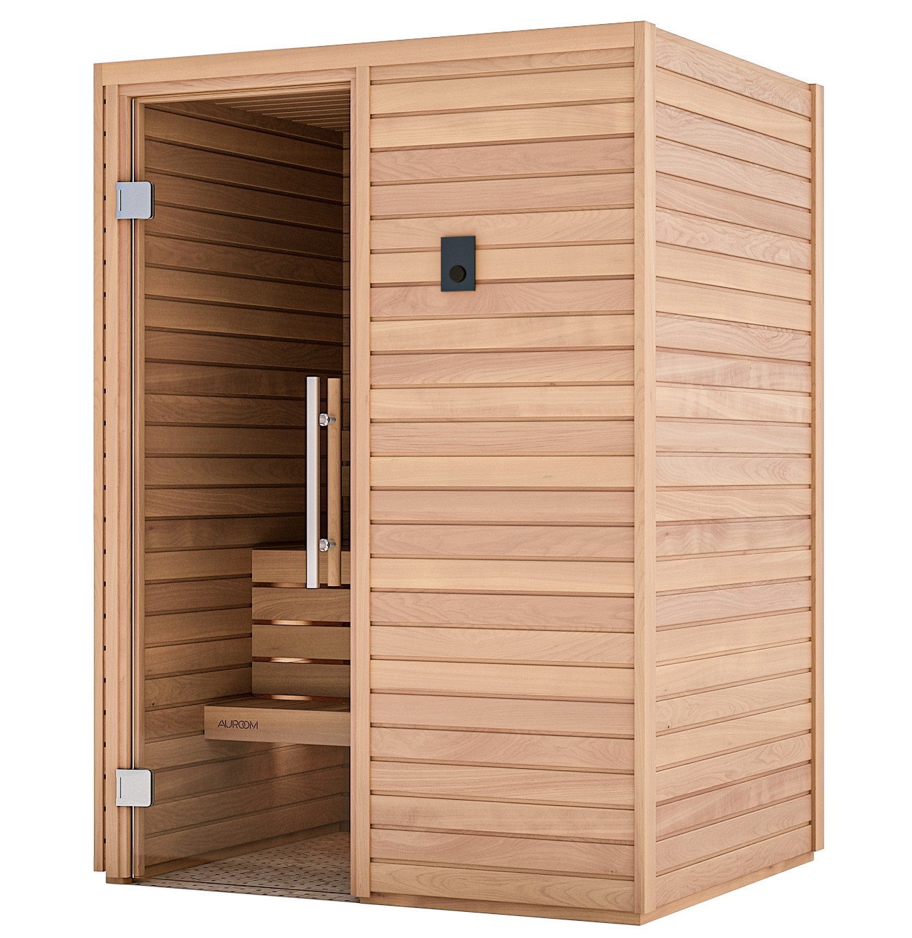 Auroom Cala Wood Cabin Indoor Sauna Kit
