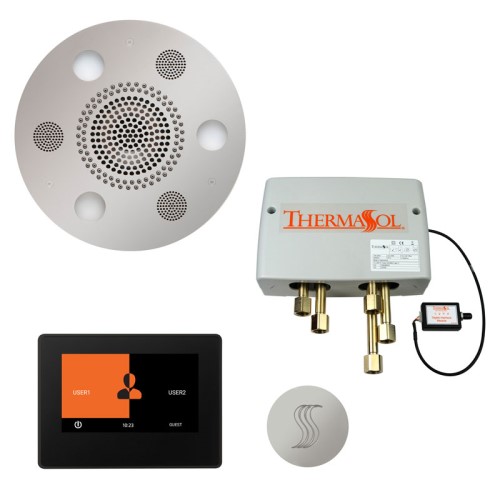 ThermaSol TWP7R Steam Shower Control