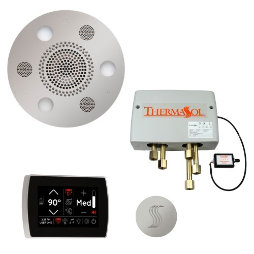 ThermaSol TWPSR Steam Shower Control
