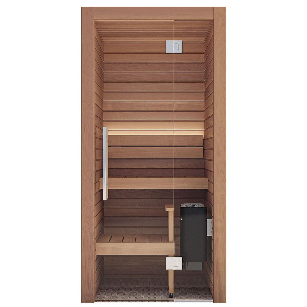 Auroom Cala Aspen Mini Home DIY Sauna Kit