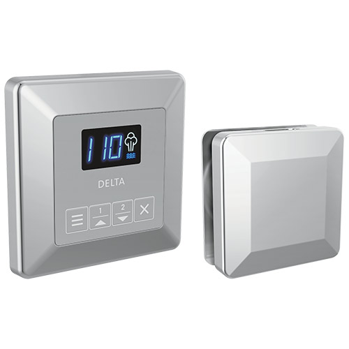 Delta SteamScape™ Classic Square System