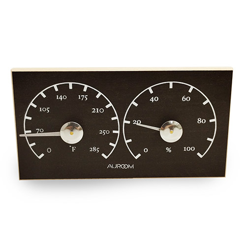 Auroom Thermo-Hygrometer