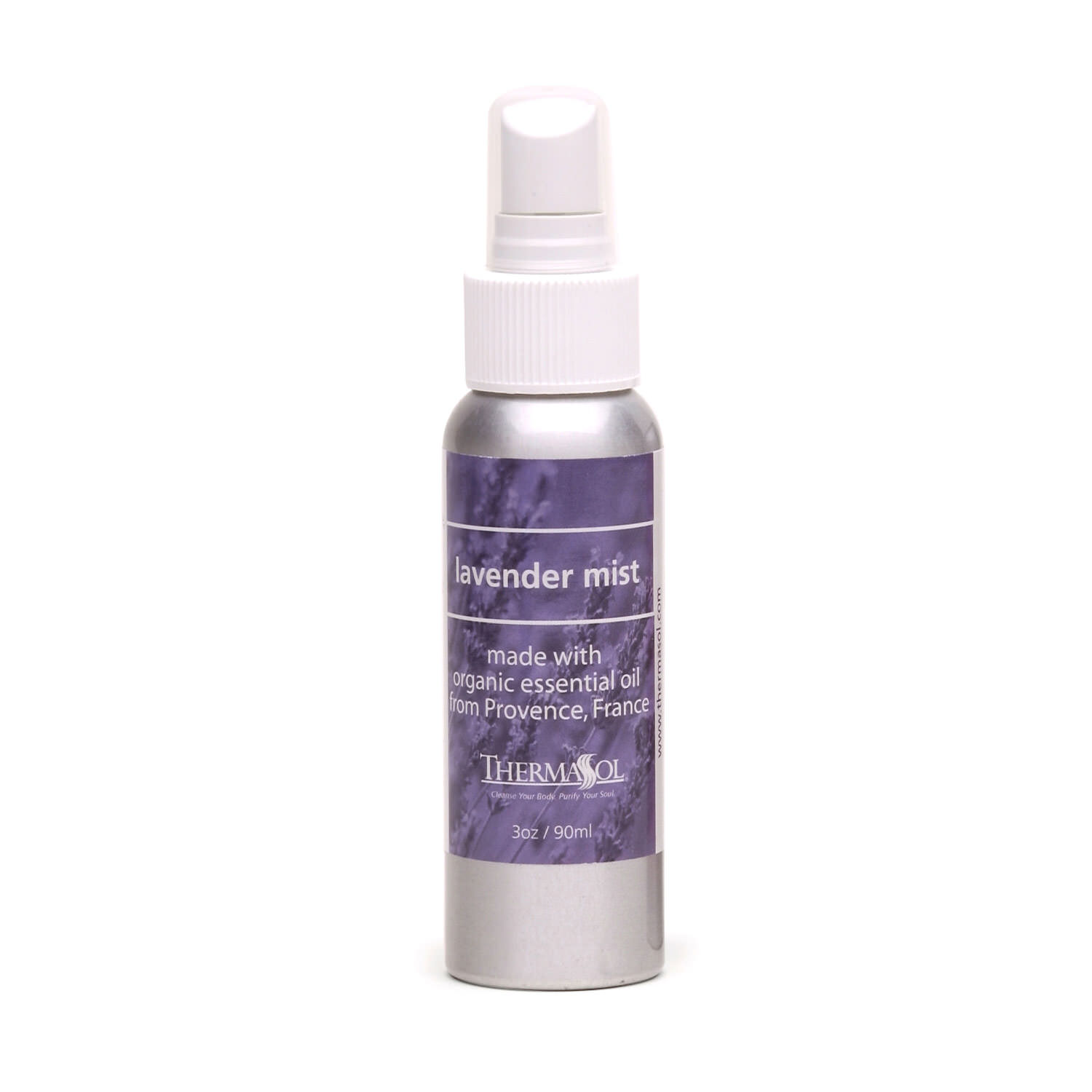 ThermaSol Lavender Mist Aromatherapy Oil for Steam Showers 3oz