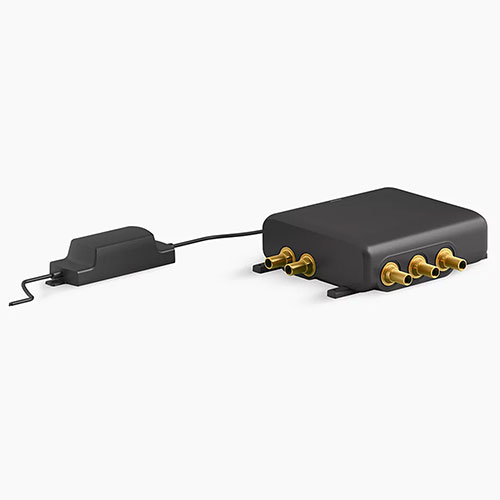 Kohler Anthem Three-Port Digital Thermostatic Valve Kohler Anthem Three-Port Digital Thermostatic Valve