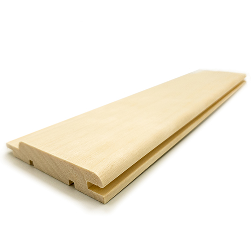PROSAUNAS Aspen 1x4 T&G STP