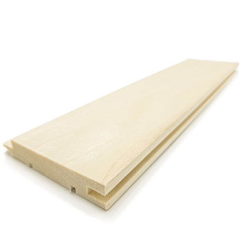 PROSAUNAS Aspen 1x4 T&G STS4