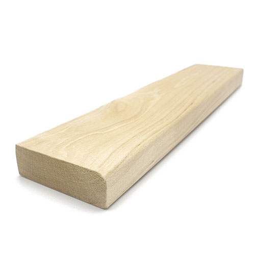 PROSAUNAS Alder 1x3 S4SEE SHP