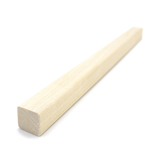 PROSAUNAS Aspen 1x1 S4SEE SHP