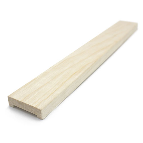 PROSAUNAS Aspen 1x2 Door Trim UK