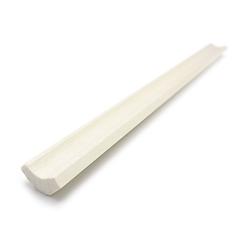 PROSAUNAS Aspen 1x2 Inside Corner Trim SI