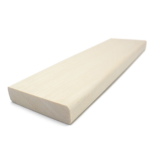 PROSAUNAS Aspen 1x4 S4SEE SHP