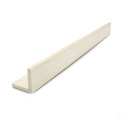 PROSAUNAS Aspen 2x2 Outside Corner Trim VA