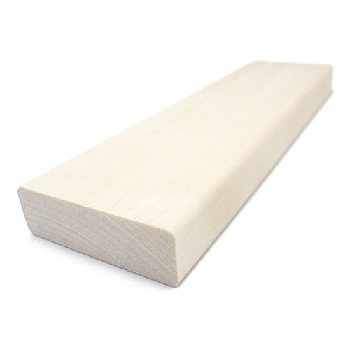 PROSAUNAS Aspen 2x4 S4SEE SHP