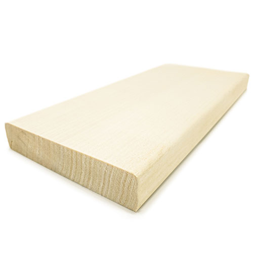 PROSAUNAS Aspen 2x6 S4SEE SHP