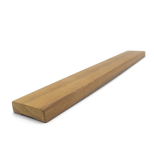 PROSAUNAS Thermo-Radiata Pine 1x2 Door Trim UK