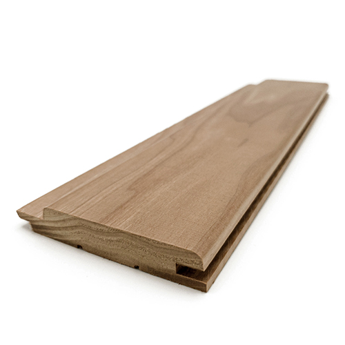 PROSAUNAS Thermo-Aspen 1x4 T&G STP