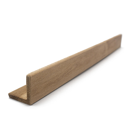 PROSAUNAS Thermo-Aspen 2x2 Outside Corner Trim VA