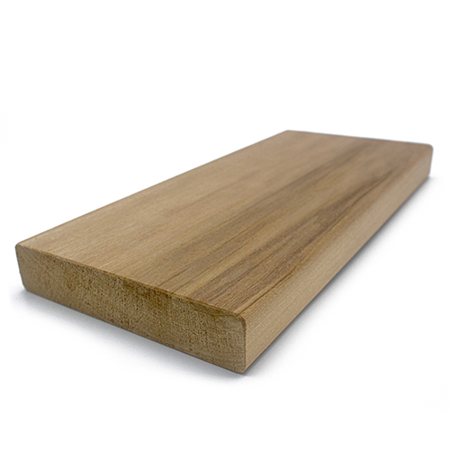 PROSAUNAS Thermo-Aspen 2x6 S4SEE SHP