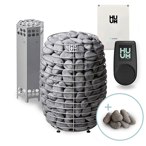 HUUM HIVE Sauna Heater Package