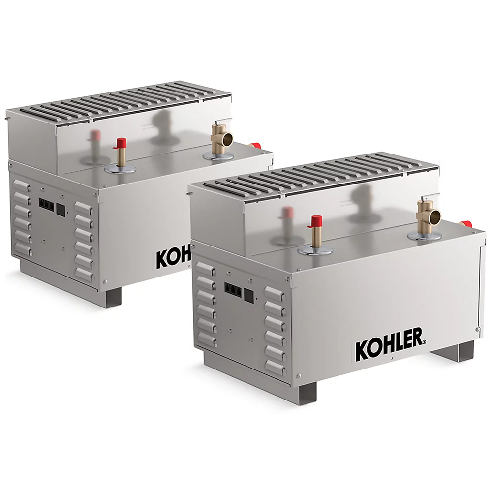 Kohler Invigoration 32335-NA Steam Shower Generator