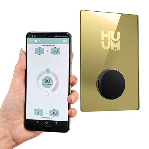 HUUM UKU Gold Wi-Fi Sauna Controller