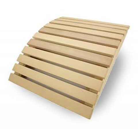 Essentials 475 Wood Sauna Leg Rest
