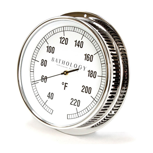 Bathology Precise Temp 410 Sauna Thermometer