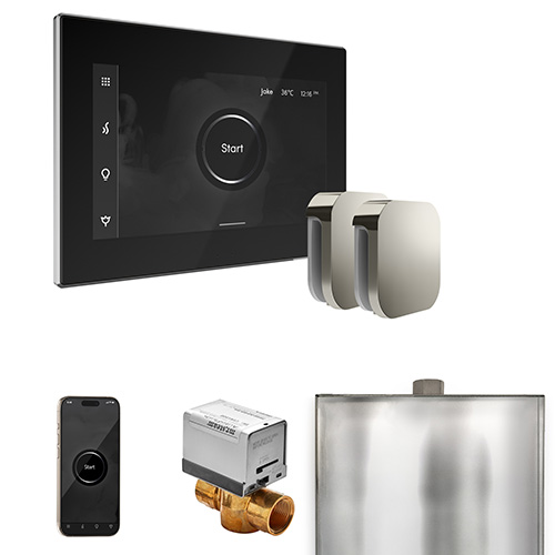 Mr.Steam XButler Max Control Pkg