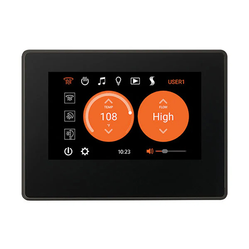 ThermaSol ThermaTouch2 7 Inch Steam Shower Control TT7 