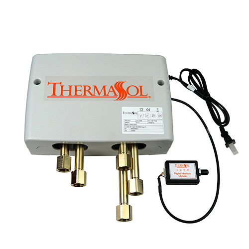 ThermaSol Digital Shower Valve