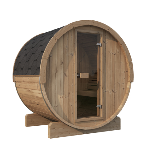 SaunaLife EL6 Sauna Barrel