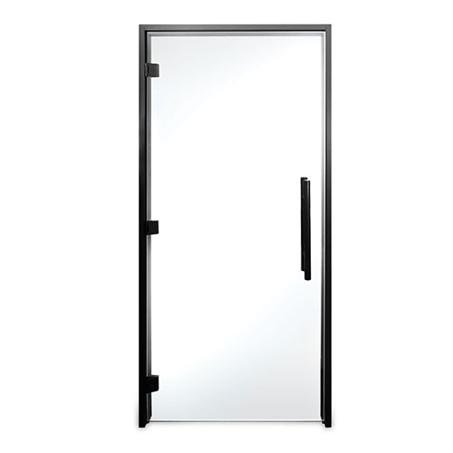 PROSAUNAS Clear ADA Glass Sauna Door 36x81