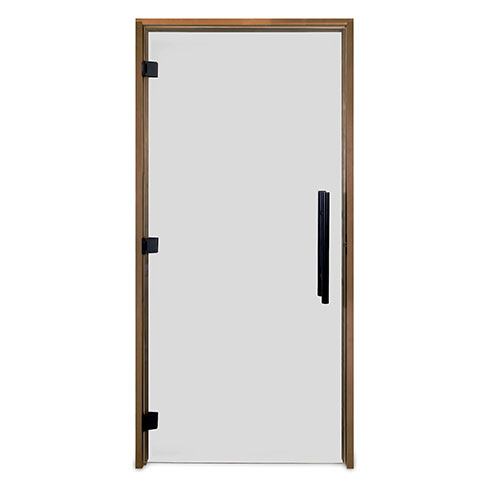 PROSAUNAS Tinted ADA Glass Sauna Door 36x81